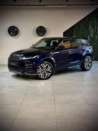 LAND ROVER RANGE ROVER EVOQUE 2.0 P250 FLEX R-DYNAMIC HSE AWD AUTOMÁTICO